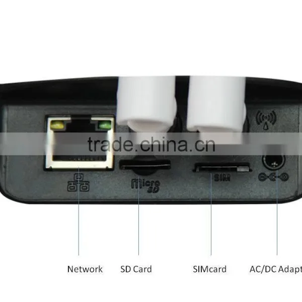 The Most Popular GSM SMS 3G Wireless Wifi Camera System With 433Mhz photo-6