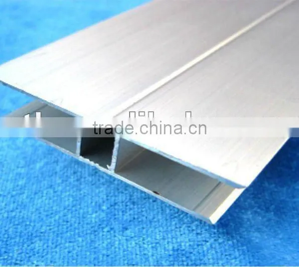 Aluminium Profiles of Polycarbonate Greenhouse(QDLC-H)