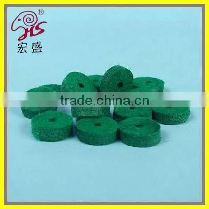Wholesale Various White Ring Felt Seal Mat photo-3