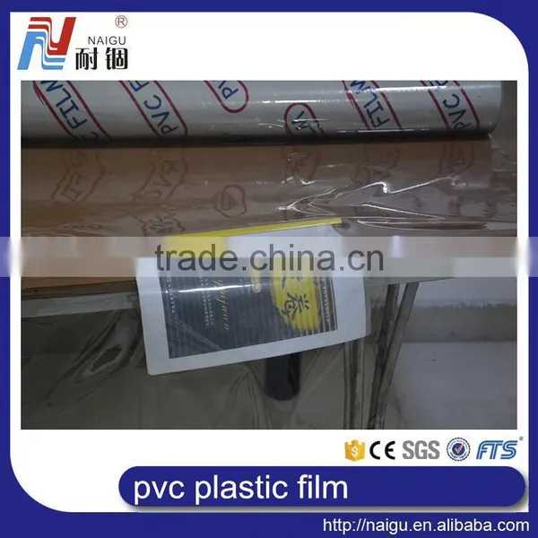 Super Clear Pvc Film for Curtain photo-2