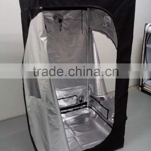 High Quality Reflective Mylar Hydroponic Grow Tent Hot House photo-3
