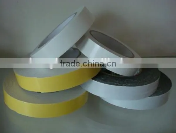 Bag Sealing Using Foam Tape Sealing Strong Adhensive photo-2