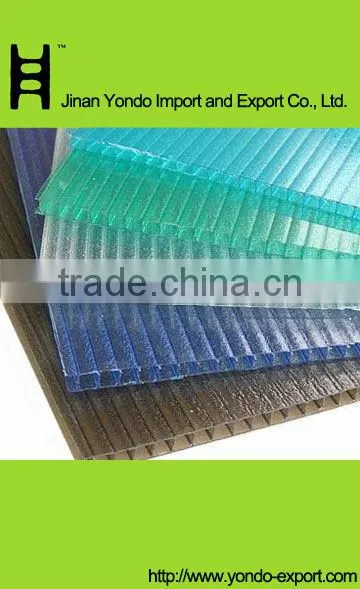 pp Corrugated Sheet photo-3
