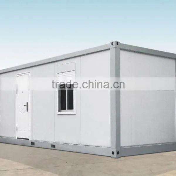 ISO Certified Low Cost Prefab Container House Made in China Flat Pack photo-5