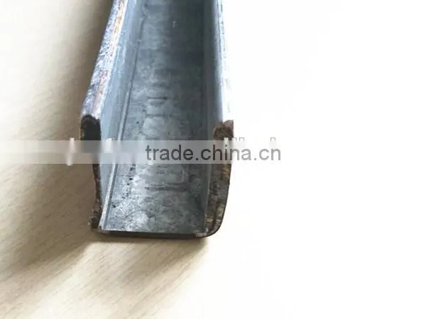 Metal Studs & Tracks With Holes for Ceiling photo-5