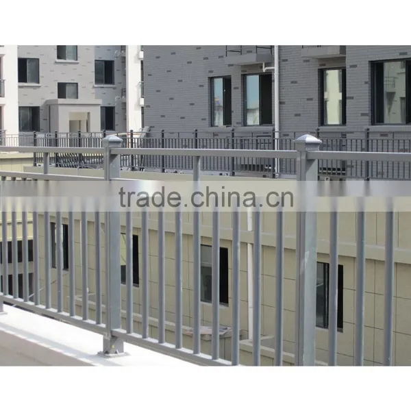 Good Security Unsaturated Polyester Resin Fiberglass Fence With Great Price