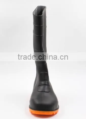 Economy PVC Safety Kneeboots photo-3
