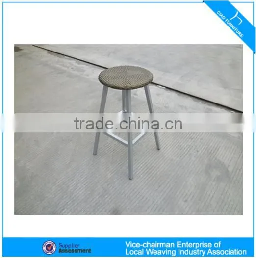 Outdoor Furniture Rattan Chair Bar Stool CF710C photo-2