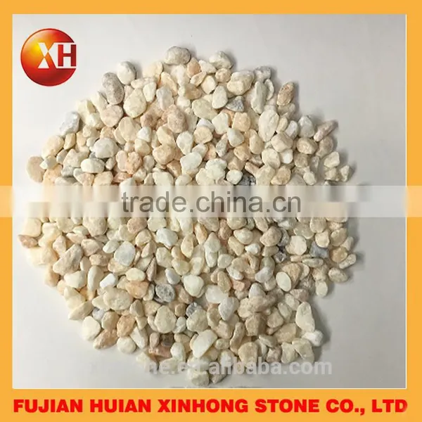 Top Quality Indonesia Granite Wholesale Gray Pebble Stone photo-4