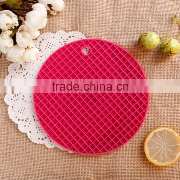 Heat Resistant Silicone Cushion Coster,placemat,table Mats photo-6