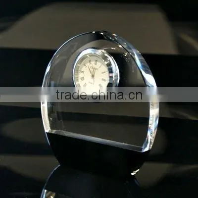 Crystal Clock for Wedding Favor photo-2