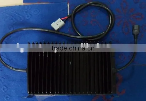 2kw Li-ion/LiFePO4/Li-poly/LiMnO4 Battery Charger With CANBUS Communication or Enable Control photo-6