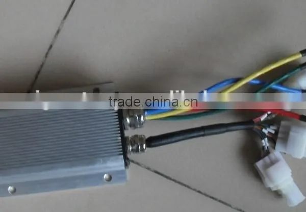 24v-72v, 130a Programmable Bldc dc Controller photo-3