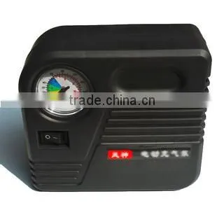 Electric Air Pump for Motorcycle & Electric Bike & Car