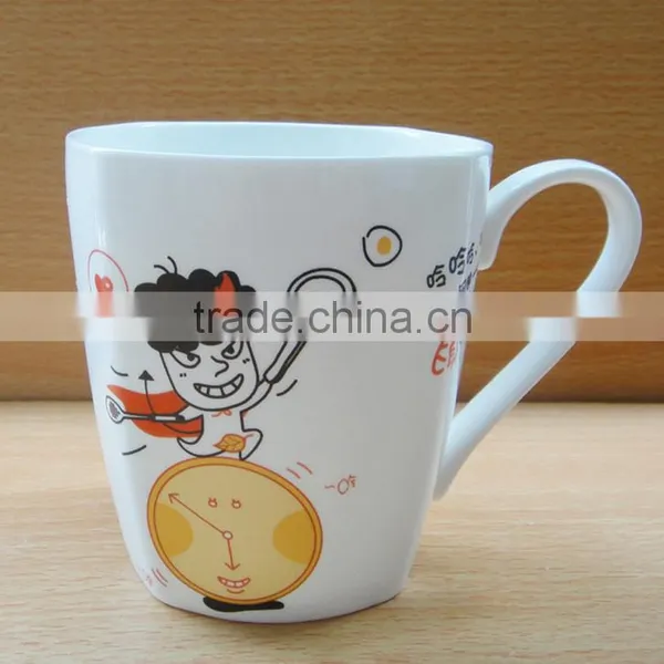 250ml Porcelain Mug With Lid 250ml Round Cermaic Mug With Lid 250ml Round Tea Mug With Lid photo-5