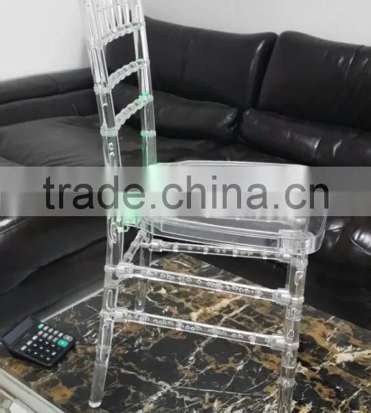 Resin Plastic Wedding Chairs photo-4
