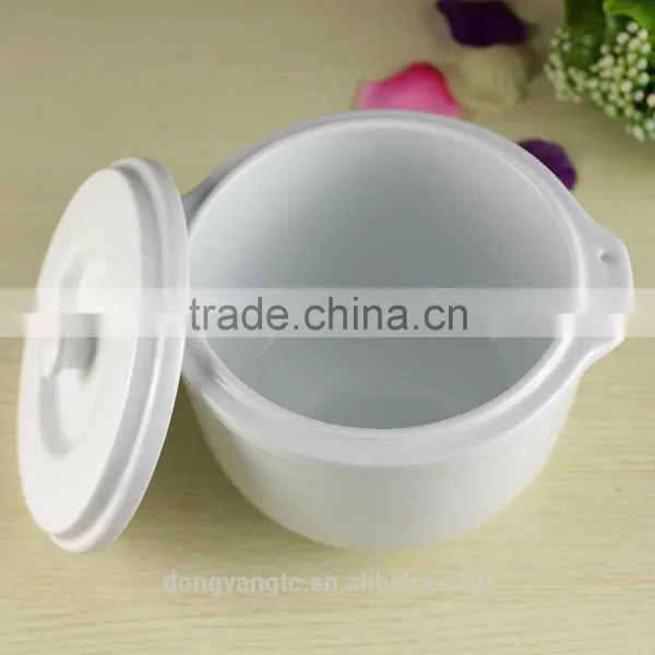 2017 Trending Product Factory Wholesale Ceramic Stew Pot With Lid photo-3