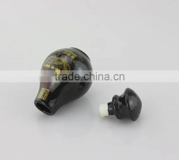 China Suppliers Custom Design Ceramic Pharmaceutical Medicine Bottles photo-5