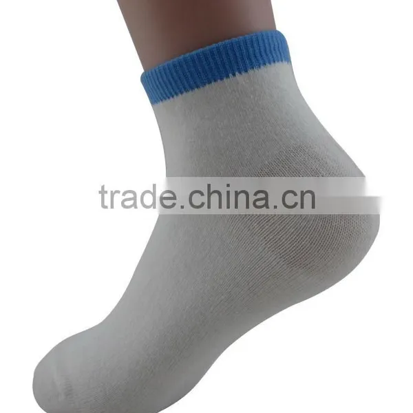 No Show Women White Polyester Happy Sock photo-5