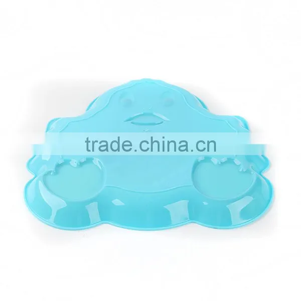 Lovely Plastic Dinner Plates For Kids photo-4