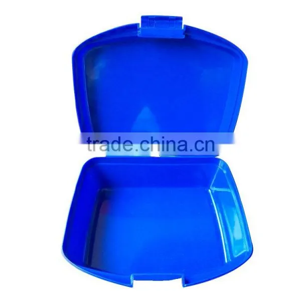 Big Size Plastic Lunch Box for Kids, PP Food Container photo-3