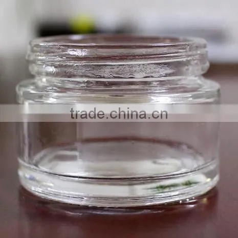 China Suppliers Cheap High Quality 50ml Face Cream Jar Wide Mouth Packaging Suppliers photo-2
