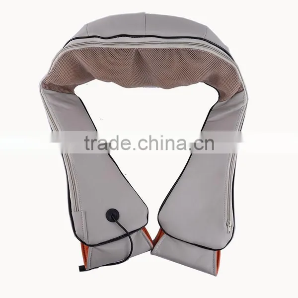 Rechargeable Kneading Neck Massage Machine to Massage Neck Shoulder Pain Healax Neck and Shoulder Massager photo-4
