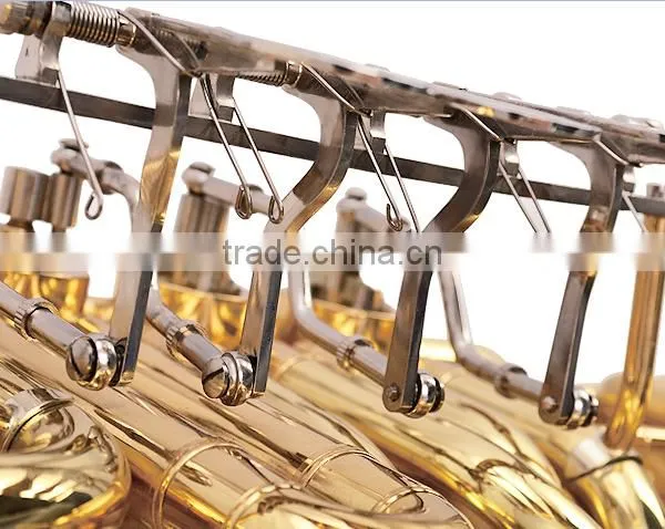 Bb Key 4 Key Tuba for Brass Band photo-4