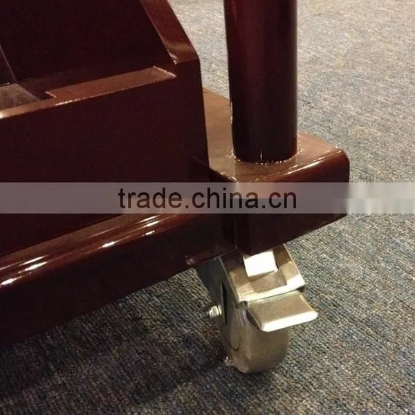 Red Wine and Liquor Serving Cart for Restaurant C-14 photo-6