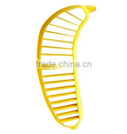 China Factory Direct Sale Plastic Banana Slicer Banana Cutter Banana Chips Making Tool photo-4