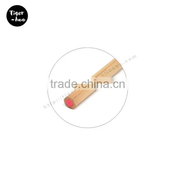 2016 New Design Low Price Promotional Pencil , Wood Colored Pencil Holder , Unique Pencil Holder photo-2