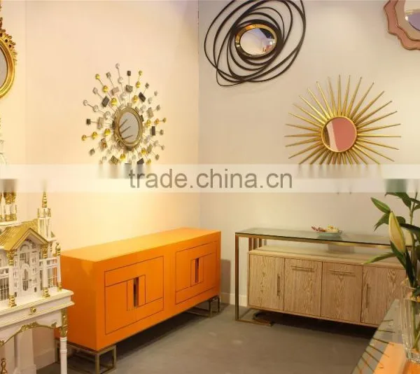 Excelent Design Mother of Pearl Wall Mirror photo-4