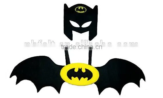Wholesale Cheap Child Felt Easter Halloween Costume for Kids Boys Girl