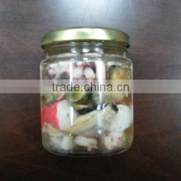 IQF Mixed Seafood photo-2