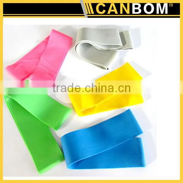 Multifunctional Body-Building Tension Ring For Leg Rehabilitation Training photo-6