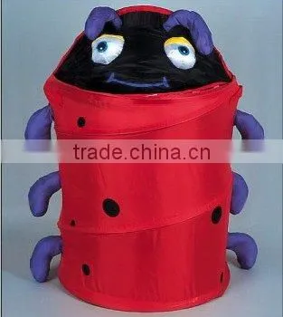 ANIMAL STORAGE HAMPER 38X48CM