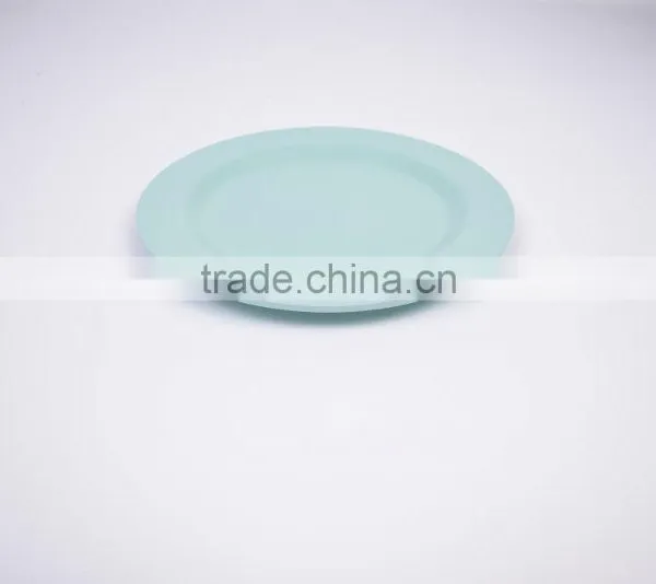 Reusable Bamboo Powder Plate photo-2