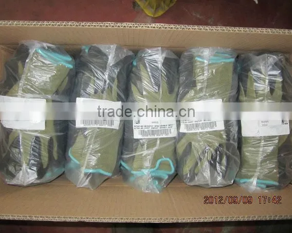 DDSAFETY 2017 Hot Sales Safety Gloves Nitrile Gloves Nylon Gloves photo-3