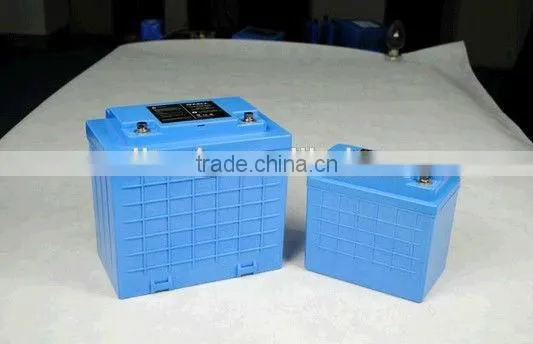 48V Lifepo4 Solar Power System Battery