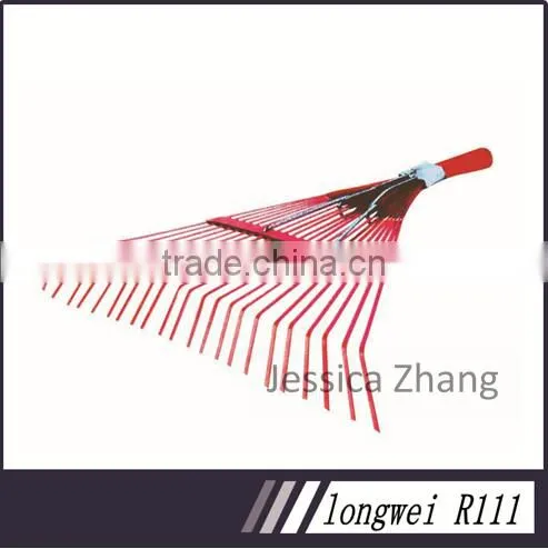 garden leaf rake