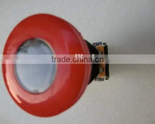 Co2 Laser Cutter and Engraver Mushroom Switch Push Button photo-2