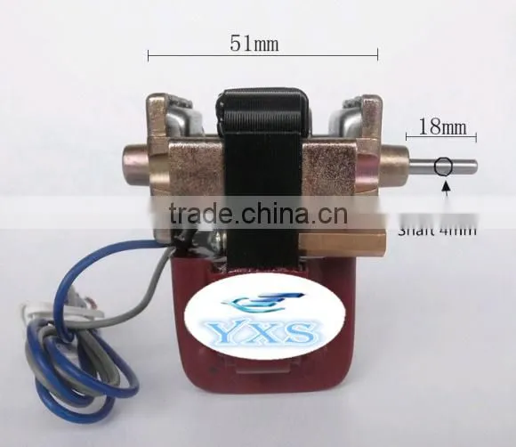 Fridge Freezer Showcase Fan Motor Cooling Motor 26W IS3215EAB 220/240V 50/60HZ In Stock~ photo-2