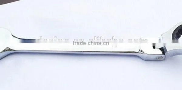 Very Good Quality Flexible Combination Ratchet Wrench photo-4