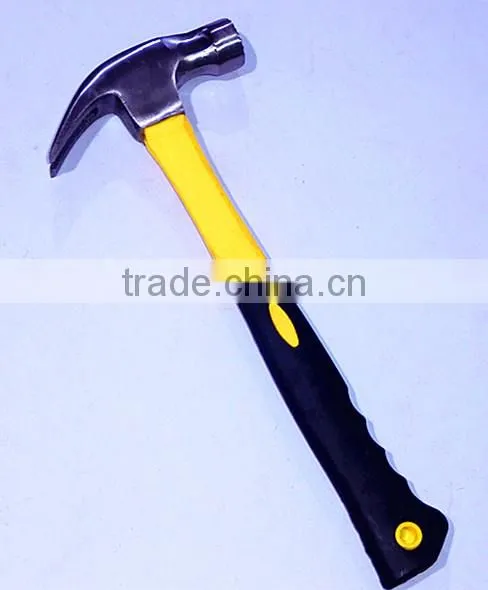 Claw Hammer With Fibreglass Handle photo-2