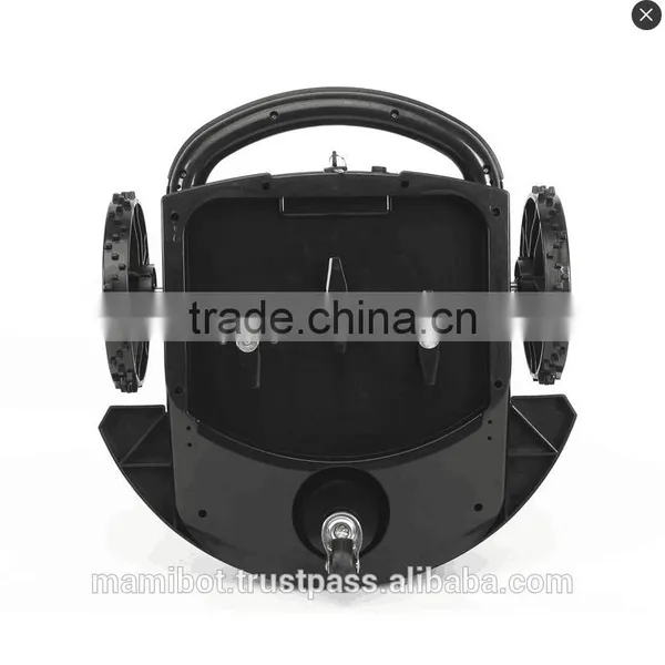 2016 Newest Generation Grass Mower Robot/Remote Control Lawn Mower photo-6