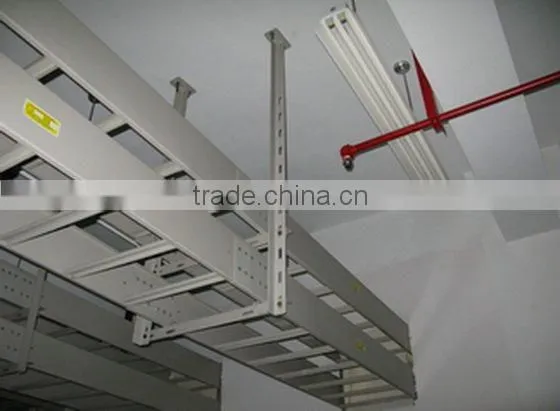 Recommend Best Sale Ladder HDG Outdoor Cable Tray photo-3