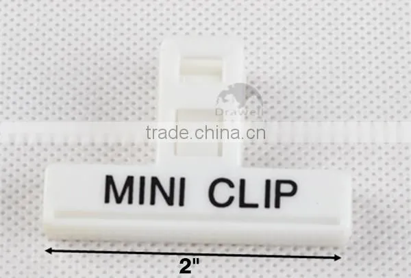 MC-3263 2 - Inch Set Of 3 Small Bag Clips photo-2
