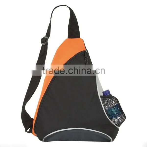Fashion Outdoor Shoulder Sling Backpack Small Hike Run Cross Body Camp Sport Bag photo-4