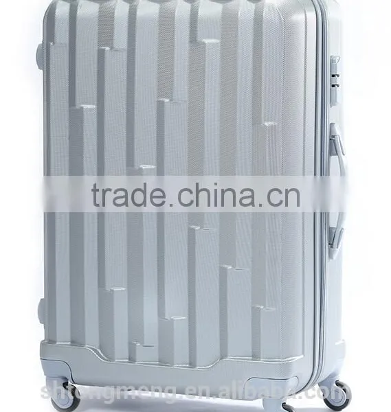 ABS/ABS+PC/PET Hard Shell/hardside Travel Trolley Luggage Set Suitcase photo-2
