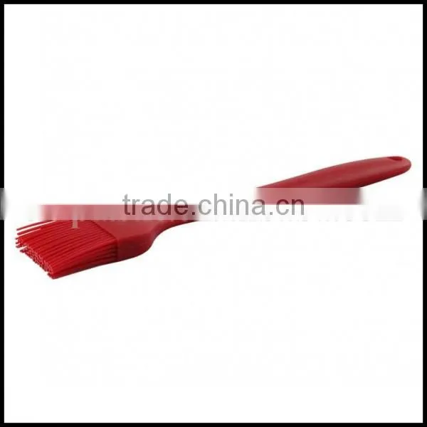 Hot Selling Household&outdoors BBQ Silicone Basting Brush,candy Color Grill Basting Silicone Brush,bbq Grill Brush photo-2